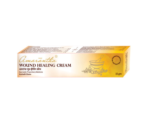 Amarantha Wound Healing Cream 